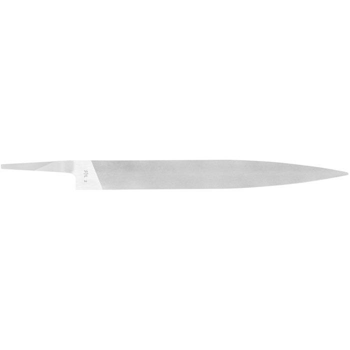 File - PFERD - knivform - lengde 150 til 200 mm - Sveitsisk flaggermus 0 til 2 - pakke på 12 Pris per pakke