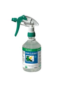 FOR CLEAN F - Uniwersalny środek czyszczący - koncentrat - niskopieniący - 0,5 L do 200 L