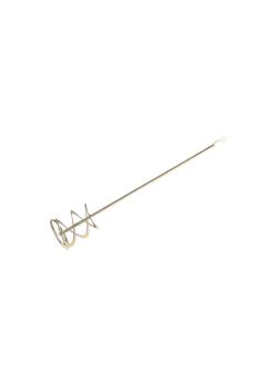Stirrer - spiral mixer with ring - 95 or 120 mm