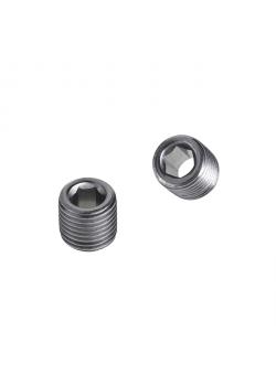 Screws "Normafix" - Ø 26,9 / 33,7 mm to 42/48/60 mm