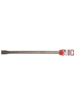 Chisel SDS Plus og SDS Max opptak - flat - Lengde 250-600 mm