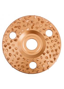 Claw Disc - Standard - Disc-Ø 115 til 125 mm - Grit 30