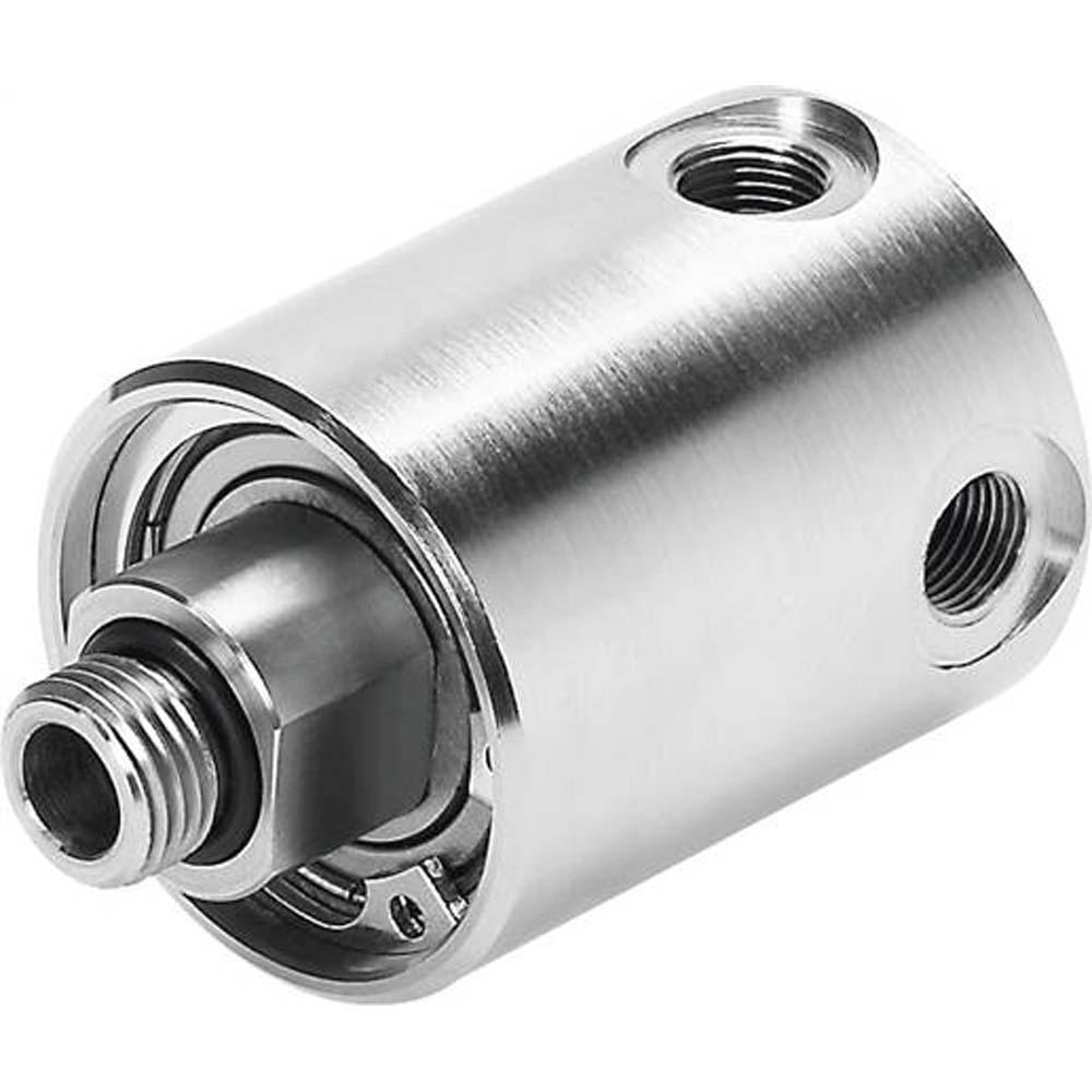 FESTO - Pyörivä jakaja GF - G1/8 - G1/2, M5 - G1/4 - VE 1 kpl - Hinta per kpl