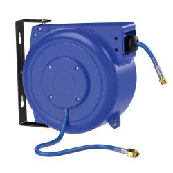 Letkukela - paineilmalle/vedelle - PVC-letku &oslash; 10 x 6,5 mm - PN max. 15 bar - letku 15 m - hinta per kappale