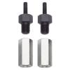 Adattatore filettato - Modello 18-A - lato del pezzo M3 a M24 - KUKKO
