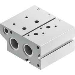 Blocco di collegamento FESTO - VABM-B10 - per elettrovalvole della serie VUVS - diversi modelli - prezzo per pezzo