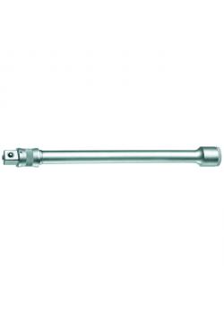 Prolunga per chiave a bussola - Attacco 1/2 "- con sgancio - lunghezza 250 mm