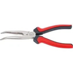 Bent Long Nose Plier - 200 mm