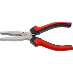 Flat Nose Pliers - 160 mm