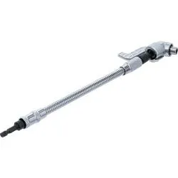 Rallonge pour clé d'angle - 310 mm - souple - raccord 1 / 4 "