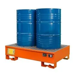 Auffangwanne - für Lösemittel-Destillatoren der SMART-Serie - K10 / K16 / K30 / K60