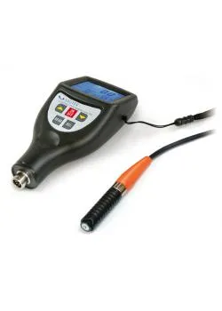 Schichtdickenmessgerät - mit externem Messkopf - max. Messbereich 100 bzw. 1250 µm