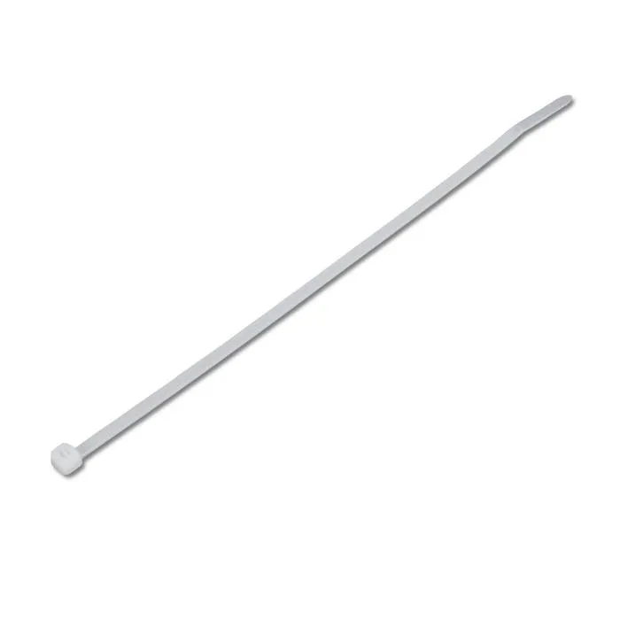 Colliers de câble - Dimensions (L x B) 100 à 200 x 2,5 mm - Matériau Polyamide 6.6