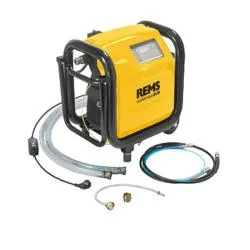 Spül- und Druckprüfeinheit Multi Push SLW - Wasserdurchfluss max. 5 m³/h - Saugleistung ≤ 230 Nl/min