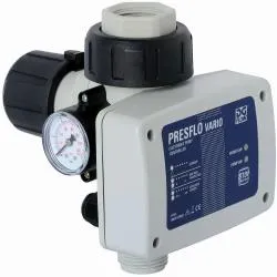 Pompe Centrifuge 2500W 2850 Tr/min - Pompe Haute Pression Jardin Et Maison En Acier Inoxydable - Auto-Amorçante