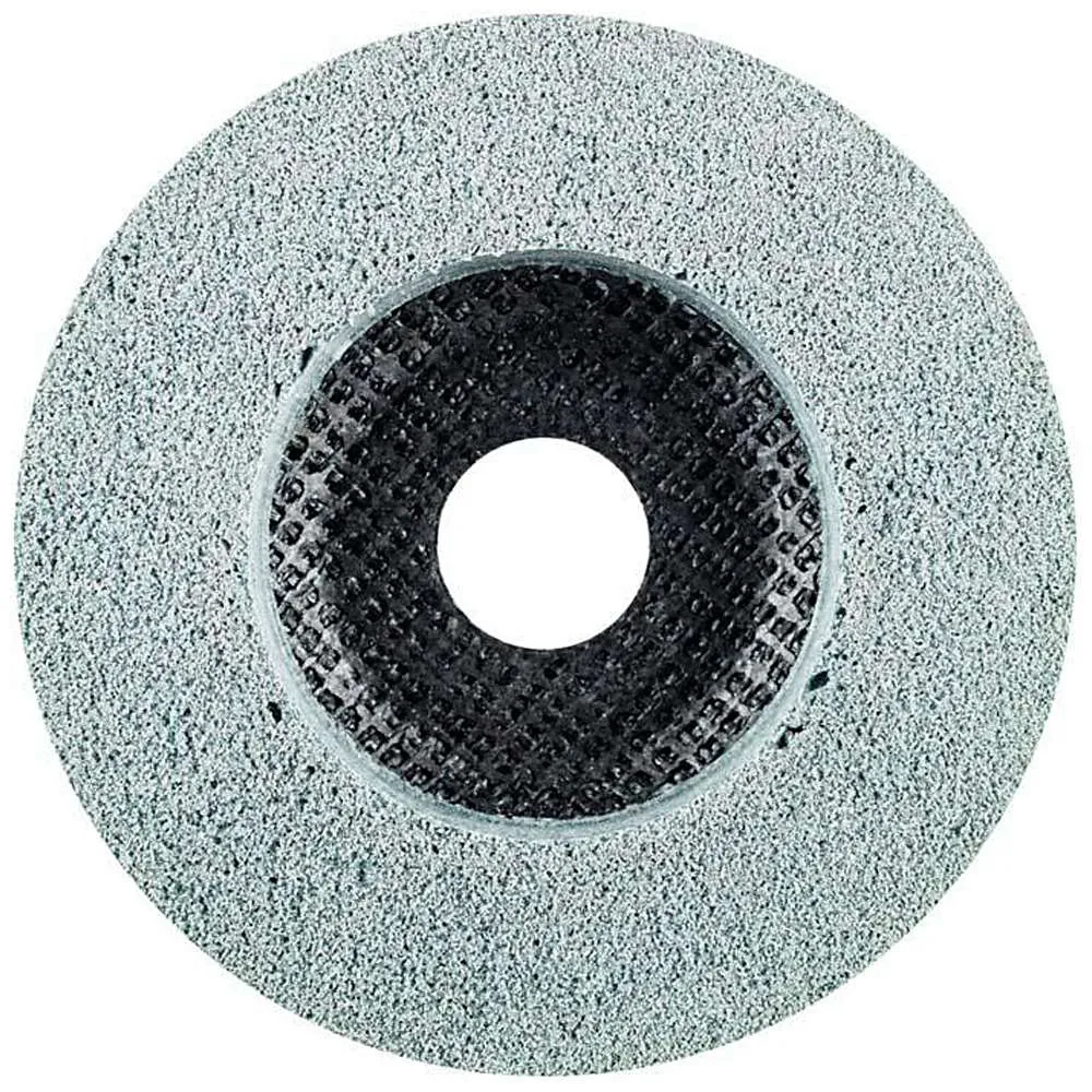 Disque abrasif - PFERD Poliflex® - Liant PUR tendre - pour INOX, titane, etc. - Prix à l'unité