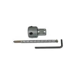 Adaptateur pour forets avec Weldon raccord, Quick IN, ALFRA