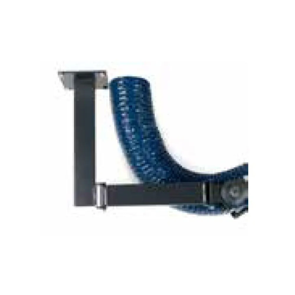 Decken- und Bodenkonsole PTX 180 - Länge 500 bis 2200 mm - für Absauger PR 1,5 bis 4 m - schwenkbar um 360° - Standard oder weiß