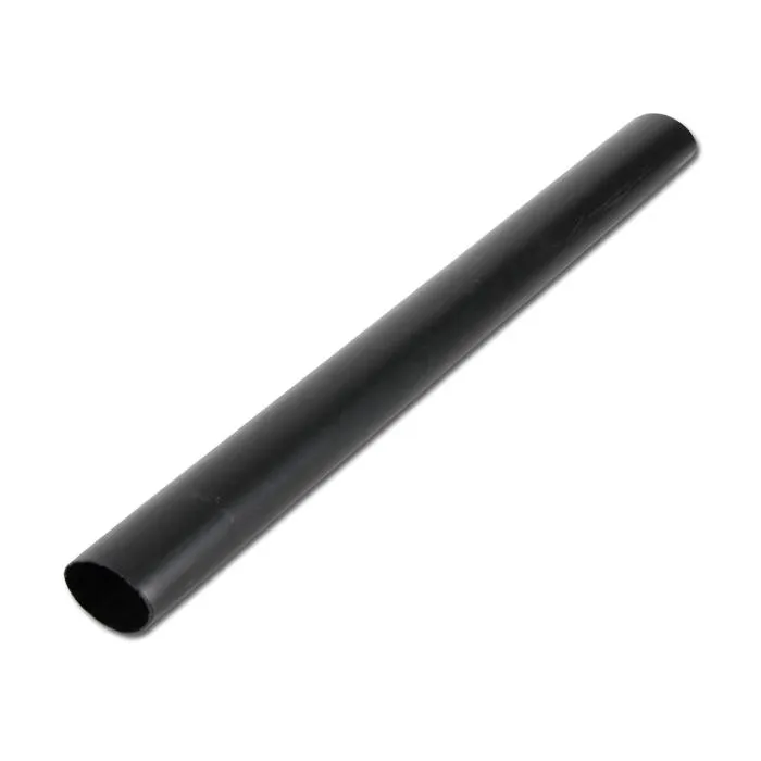 Gaine rétractable - paroi moyenne - type HRA2 - taux de rétrécissement de 3: 1 - diamètre intérieur 8 - 300 mm