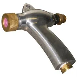 BSD Sandstrahldüsen Set 5-tlg 7mm - Keramik Ersatzdüsen Für Sandstrahler