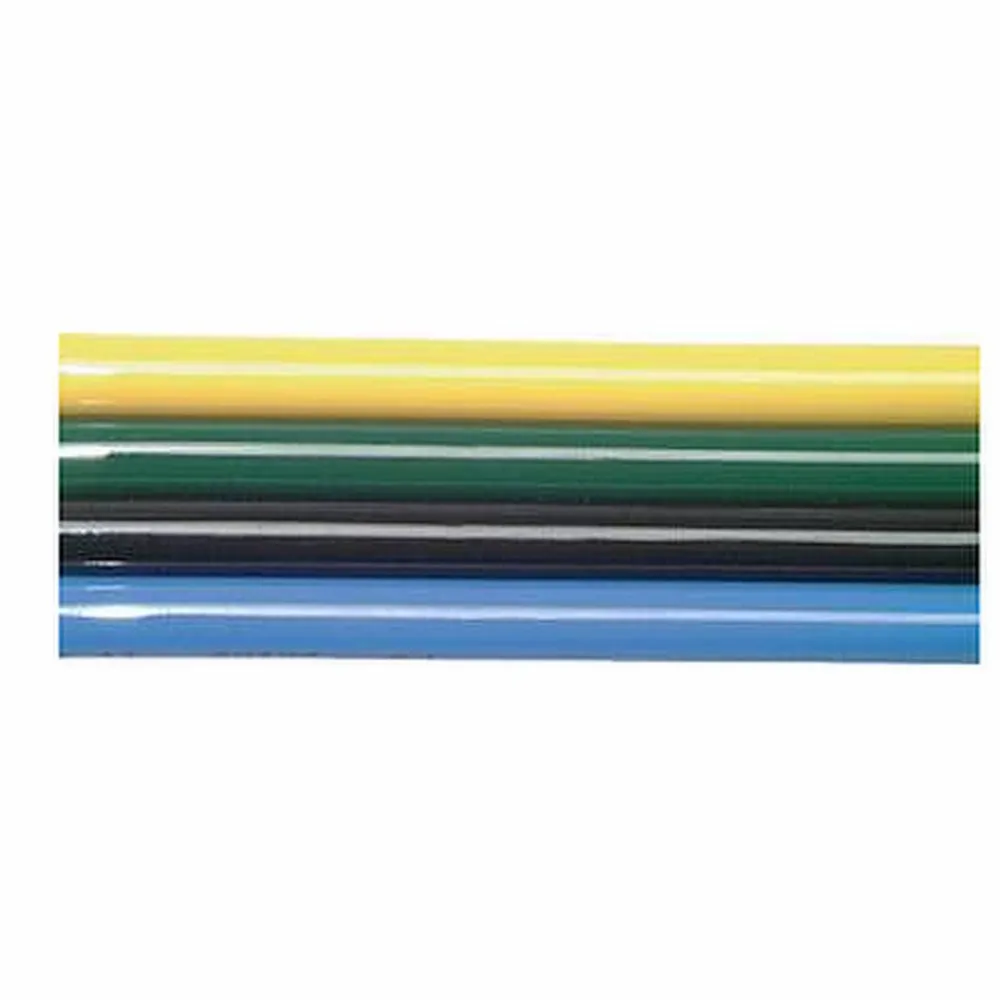 PU-Mehrfachschlauch - Quattro - Innen-Ø - 2,5 oder 4 mm - Außen-Ø 4 oder 6 mm - 12 bar - 25 m - Preis per Rolle