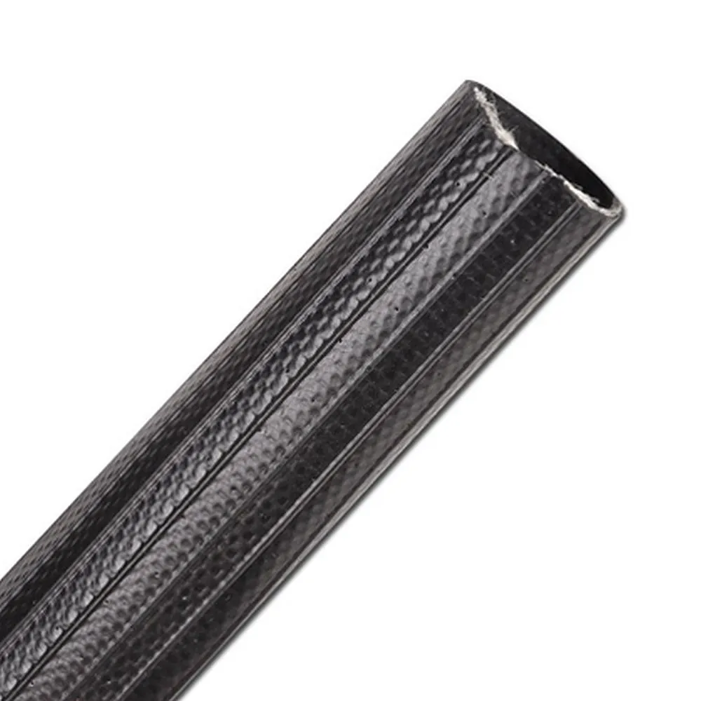 Mehrzweck-Flachschlauch HILCOFLEX - Innen-Ø 20 bis 152 mm - Wandstärke 2 bis 3,7 mm - 14 bis 25 bar - Preis per Meter und Rolle