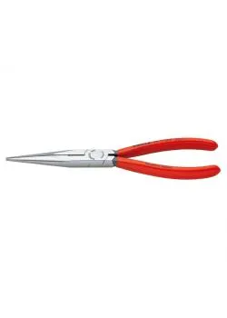 Cranesbill pliers with cutting - 200mm - coated with plastics