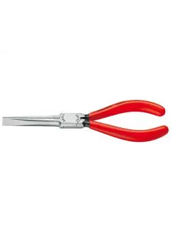 Telephone pliers - 160 mm - gripping surfaces-hatched - DIN ISO 5745