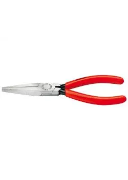 Long nose pliers - Length 140-190 mm - shapes selectable - DIN ISO 5745