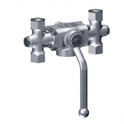 Válvula de seguridad - Serie 2700 - 3/4"-1 1/4" - Acero inoxidable - PN 63 bar