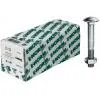 Vis hexagonale - E-NORMpro - DIN 601 (similaire) - galvanisée - prix par UE