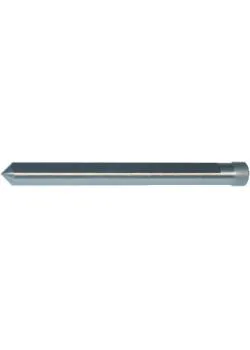Guide carottier de broche; ALFRA; 6,35x77 mm et 6,35x102 mm