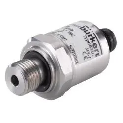 Mini transmetteur de pression - Type 8316 - sans afficheur - Etendue de mesure 0 à 0,4 bar - Prix par pièce
