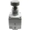 Régulateur de pression de précision SMC IR1000/2000 - Pression de réglage de 0,05 à 8 bars - Raccord G 1/8" ou 1/4" - Avec ou sans manomètre
