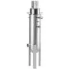 Filtre SMC FN4 à entretien réduit - avec quatre éléments - degré de filtration 5 ou 20 μm - jusqu'à 250 l/min - PN 10 bar - joint NBR ou FKM