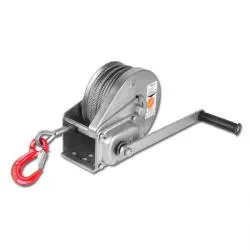 Treuil manuel « PLANETA » - type BHW - 550 kg à 1 200 kg