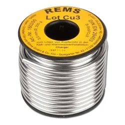 Chalumeau Turbo Gaz REMS Blitz - Pour Tubes Cuivre Jusqu'à 35 Mm - 7
