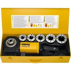 Filiera manuale "REMS Amigo 2" - 230 V/50 Hz