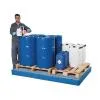 Bodenelement "BK" Traglast 800 kg Auffangvol. 125-400 L
