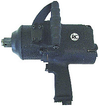 Druckluftschlagschrauber 1" 2425 - 2450 Nm Hammerschlagwerk