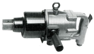 Iskuruuvinväännin 1 1/2" RRI-1060 - 4500 Nm max. vääntömomentti