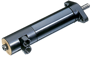 Tryckluftsmotor MU17, stål eller rostfritt