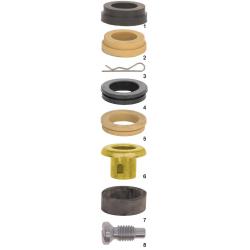 Spare Parts For Hose Couplings