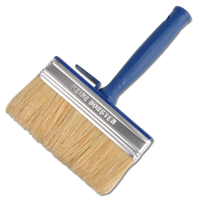 Wall Brushes - Bright Short China Bristle - Standard Quality