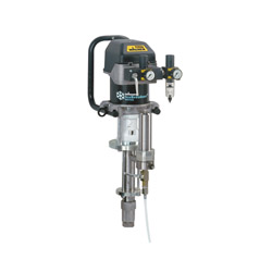 Wagner Wildcat 18-40 AC Spraypack Wand - mit pneumatischer Kolbenpumpe - ohne Pi