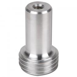 Blasting Nozzles - Tungsten Carbide - Ø 4,8 To 9,5mm - 50mm Cord-Like Thread