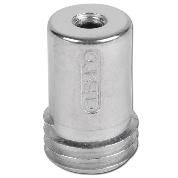 Blasting Nozzles - Boron Carbide - Ø 3 To 12mm x 40mm - 25mm Cord-Like Thread