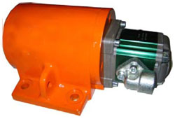 Hydraulique Vibrator - MVO 850
