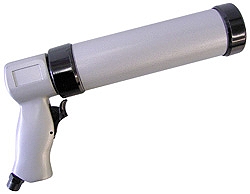 Caulking pistolet - pneumatyczna - 1/4 "- PN do 4 -" Yokota RRP-203 "