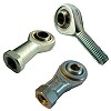 Clevis For Piston Rods